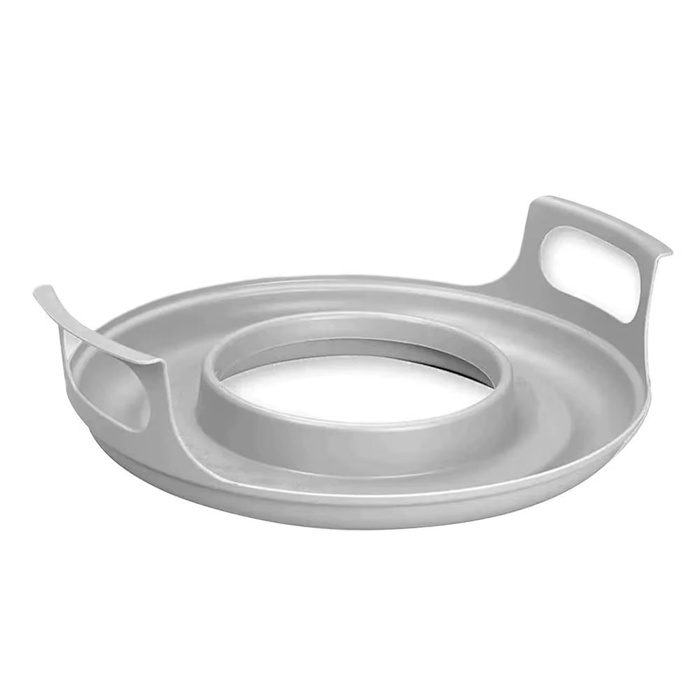 Microwave Plates Holder Heat Resistant Microwave Bowl Holder for Carrying Hot Food Home Cooking Supplies