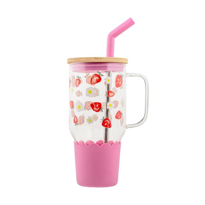 10 Strawberry Street Adria Hydration Bottle