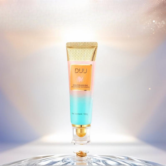 Effective Teeth Whitening Toothpaste - Mild and Non-Irritating Formula for Yellow Teeth - Improve Oral Hygiene and Enhance Smile