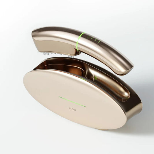 Electric Scalp Massager wireless silicone
